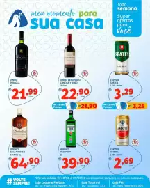 Catálogo Bergamais Supermercados semana 27 Página 8