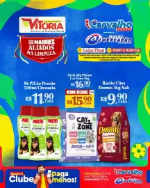 Catálogo Carvalho Supermercado Página 1