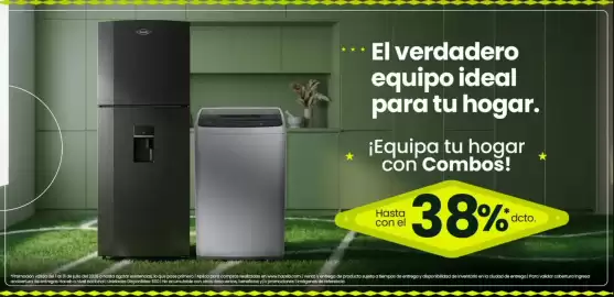 Catálogo Haceb Página 3