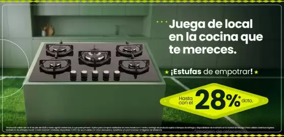 Catálogo Haceb Página 4