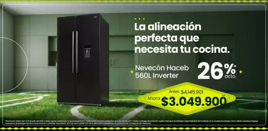 Catálogo Haceb Página 5