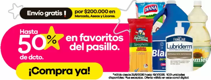 Catálogo Éxito Página 2