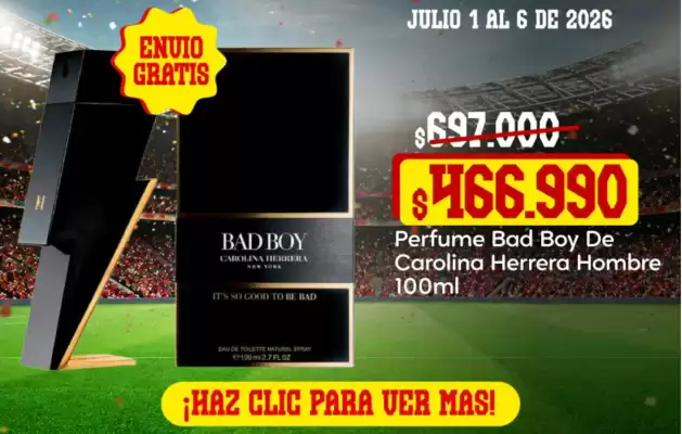 Mercaldas (válido hasta 6-07)