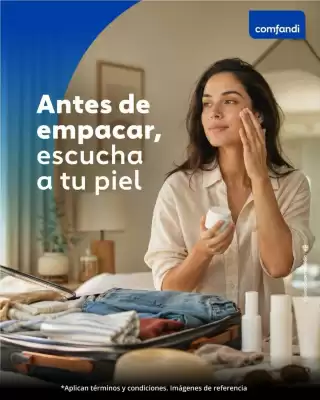 Comfandi (válido hasta 17-07)