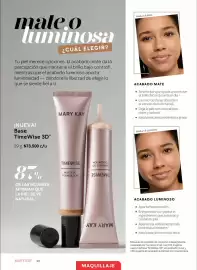 Catálogo Mary Kay Página 10