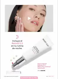 Catálogo Mary Kay Página 107