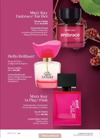 Catálogo Mary Kay Página 158