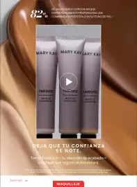Catálogo Mary Kay Página 17