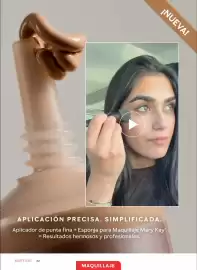 Catálogo Mary Kay Página 22