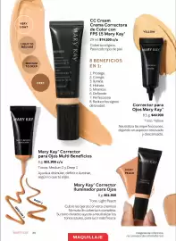 Catálogo Mary Kay Página 25