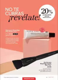 Catálogo Mary Kay Página 26