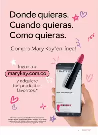 Catálogo Mary Kay Página 3