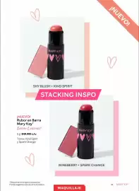 Catálogo Mary Kay Página 31