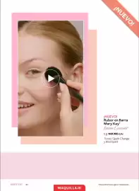 Catálogo Mary Kay Página 34