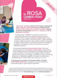 Catálogo Mary Kay Página 36