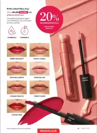 Catálogo Mary Kay Página 38