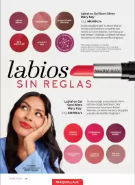 Catálogo Mary Kay Página 39