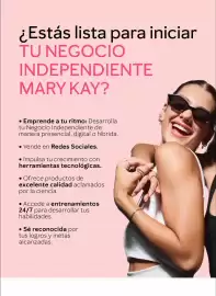 Catálogo Mary Kay Página 4
