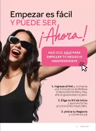 Catálogo Mary Kay Página 5