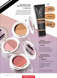 Catálogo Mary Kay Página 55