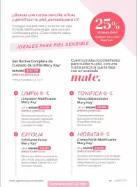 Catálogo Mary Kay Página 67