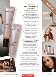 Catálogo Mary Kay Página 9