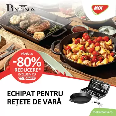 Mol Romania (valid până la 8-07)