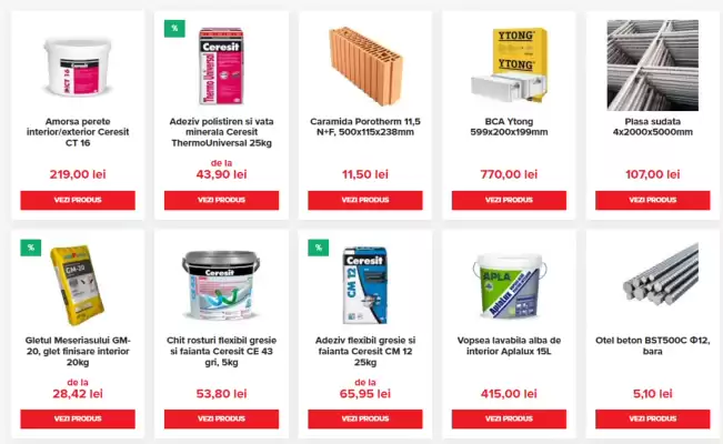 Presto Romania (valid până la 31-07)