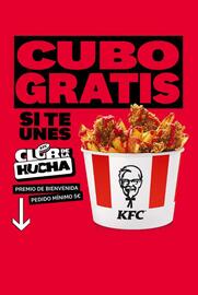Catálogo KFC Página 2