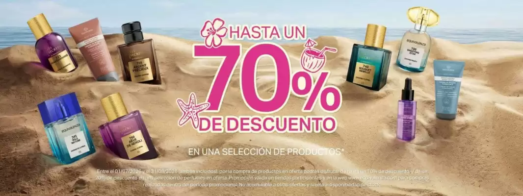 Equivalenza (válido hasta el 31-08)