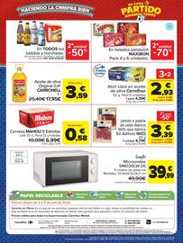 Folleto Carrefour Market Página 2
