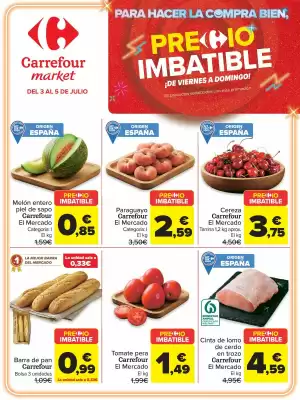 Carrefour Market (válido hasta el 5-07)