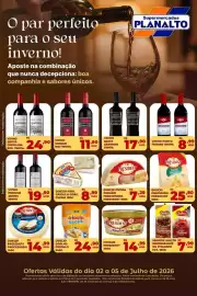 Catálogo Supermercados Planalto Página 1