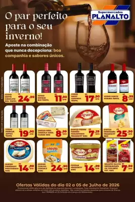 Catálogo Supermercados Planalto (válido até 5-07)