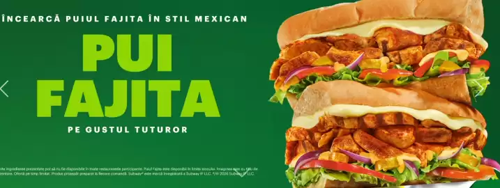 Catalog Subway săptămâna 27 Pagină 1