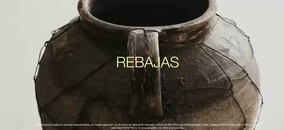Catálogo ZARA HOME Página 1