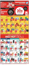 Shoppers Drug Mart flyer week 27 Page 1