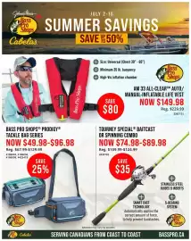 Bass Pro flyer Page 1