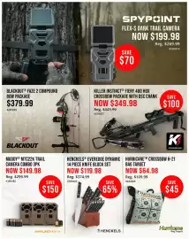 Bass Pro flyer Page 14