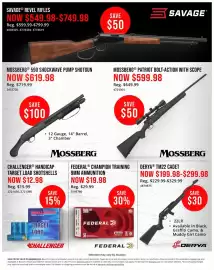 Bass Pro flyer Page 15
