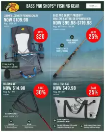 Bass Pro flyer Page 2