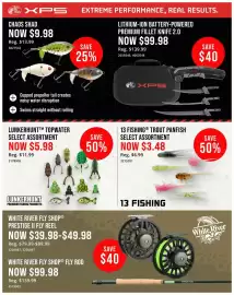 Bass Pro flyer Page 3