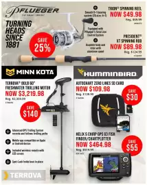 Bass Pro flyer Page 4
