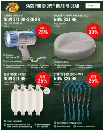 Bass Pro flyer Page 5