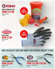 Bass Pro flyer Page 6