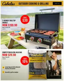 Bass Pro flyer Page 7