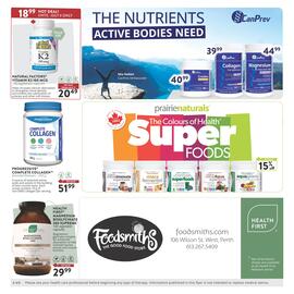 Foodsmiths flyer Page 4