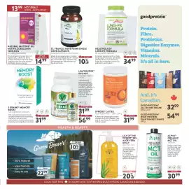 Foodsmiths flyer Page 2