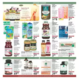 Foodsmiths flyer Page 3