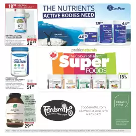 Foodsmiths flyer Page 4